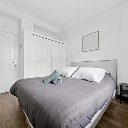 Apartment Magnifique Au Coeur Du 6eme Lyon