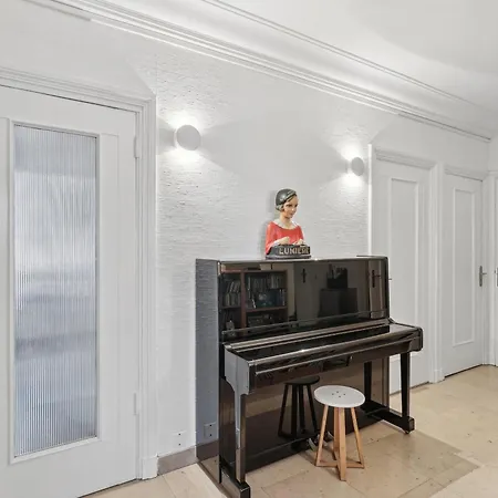 Apartment Magnifique Au Coeur Du 6eme