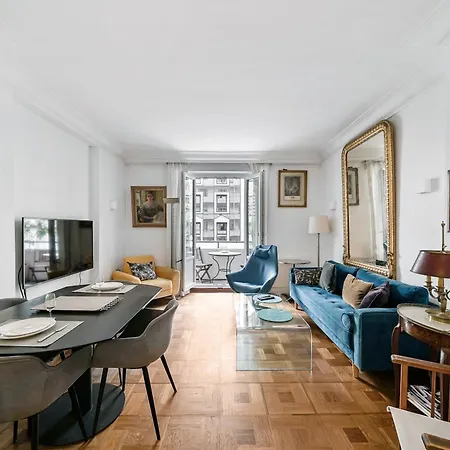 Magnifique Au Coeur Du 6eme Apartment