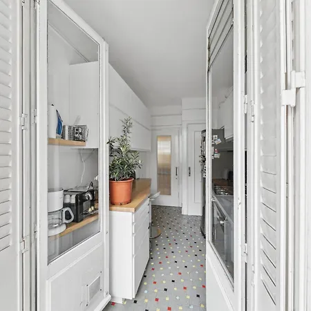 Magnifique Au Coeur Du 6eme Apartment Lyon