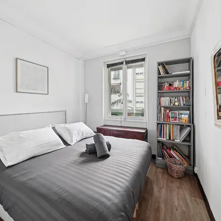 Magnifique Au Coeur Du 6eme Apartment