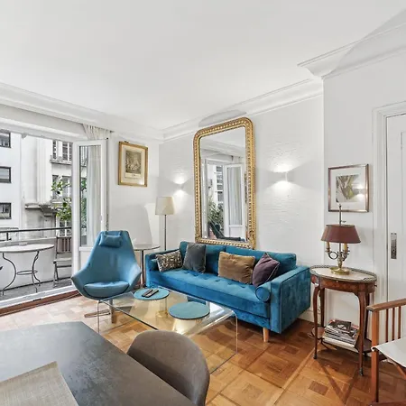 Magnifique Au Coeur Du 6eme Apartment Lyon