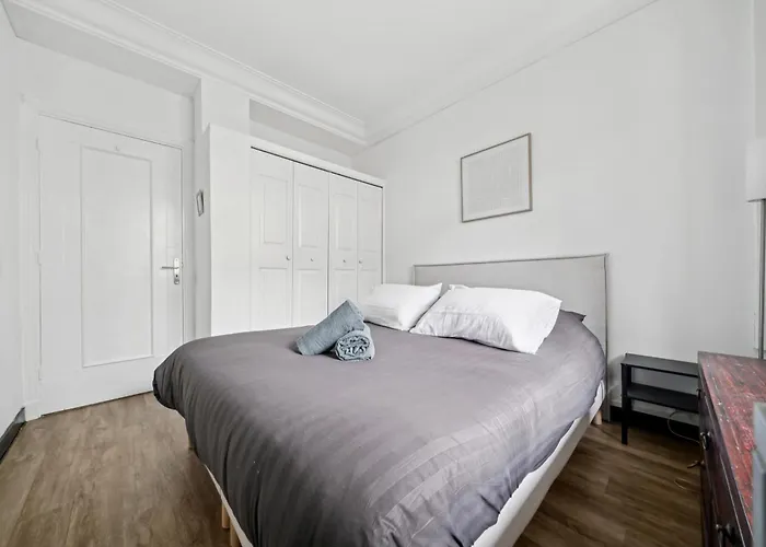 Apartman Magnifique Au Coeur Du 6eme Lyon