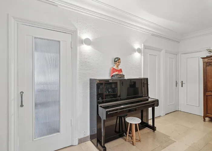 Apartman Magnifique Au Coeur Du 6eme