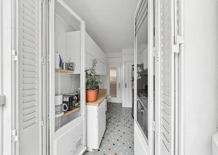Magnifique Au Coeur Du 6eme Apartman Lyon