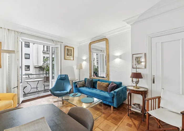 Magnifique Au Coeur Du 6eme Apartman Lyon